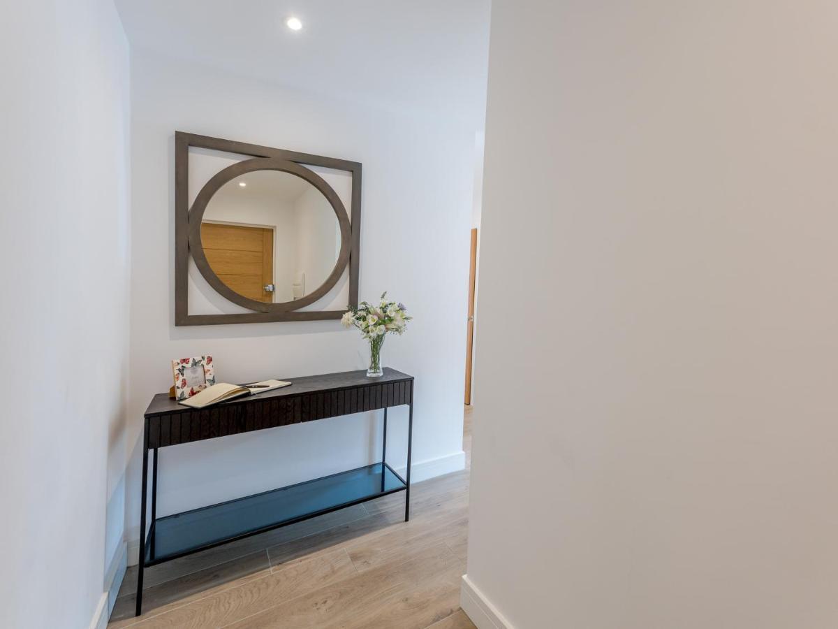 Pass The Keys 1 Bed Albury Contemporary Apartment With Secure Parking Shrewsbury Exteriér fotografie